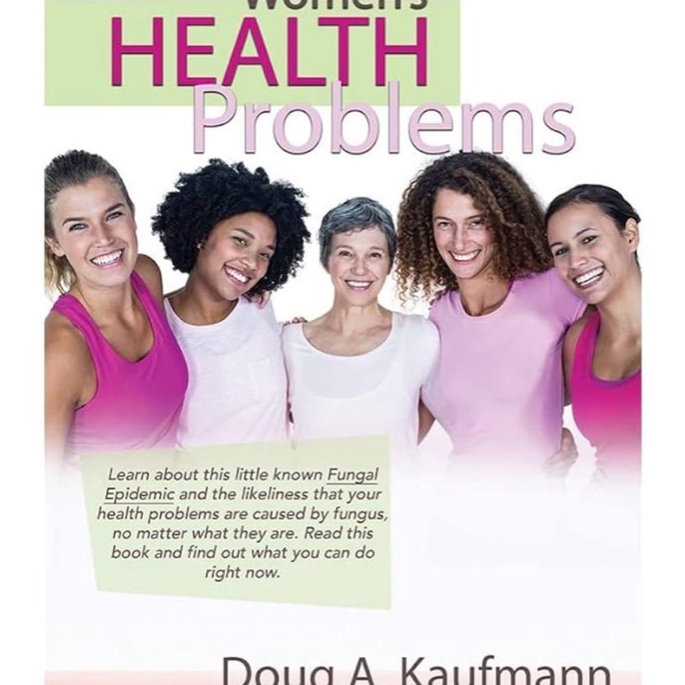 Women's Health Problems Guide by Doug A. Kaufmann